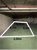 Parking à la vente